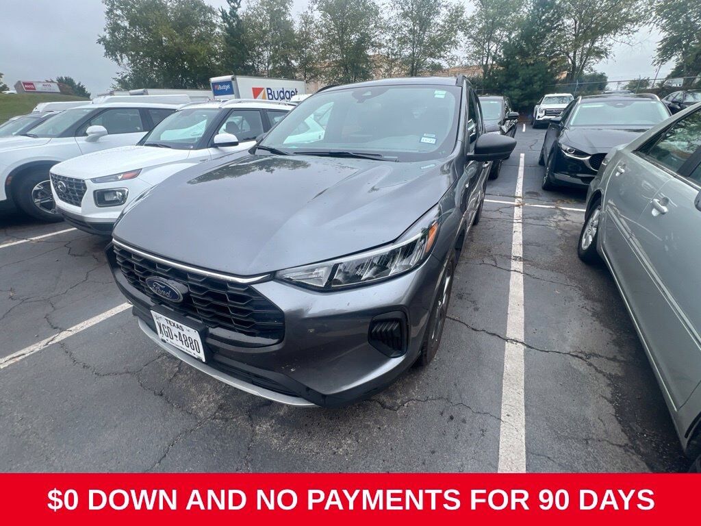 2026 FORD Escape