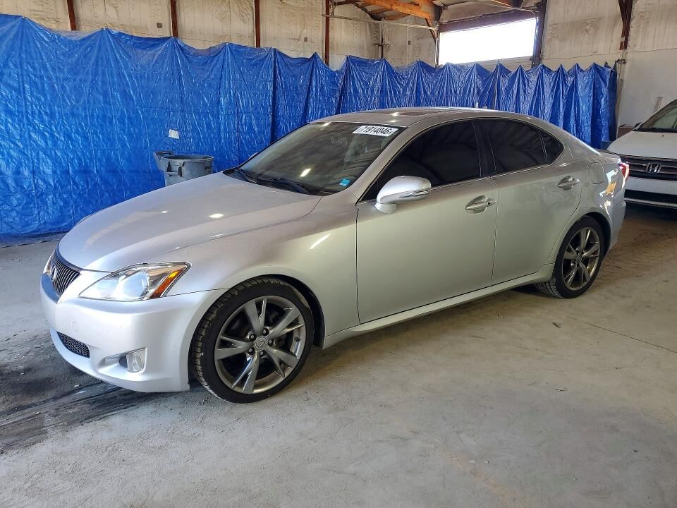 2010 LEXUS IS