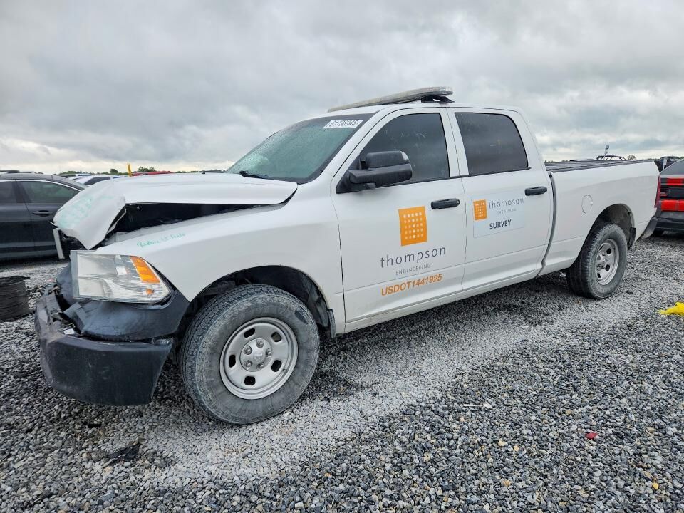 2023 RAM 1500