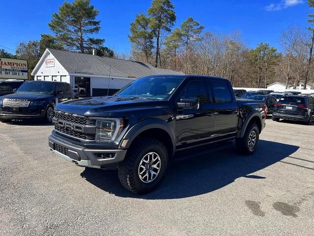 2022 FORD F-150