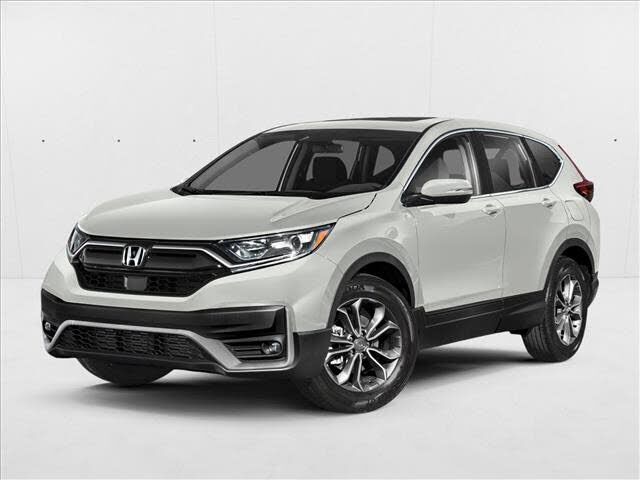2022 HONDA CR-V
