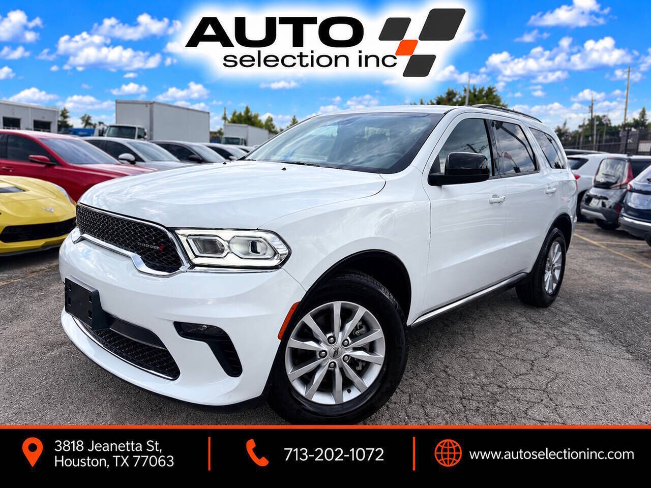 2023 DODGE Durango