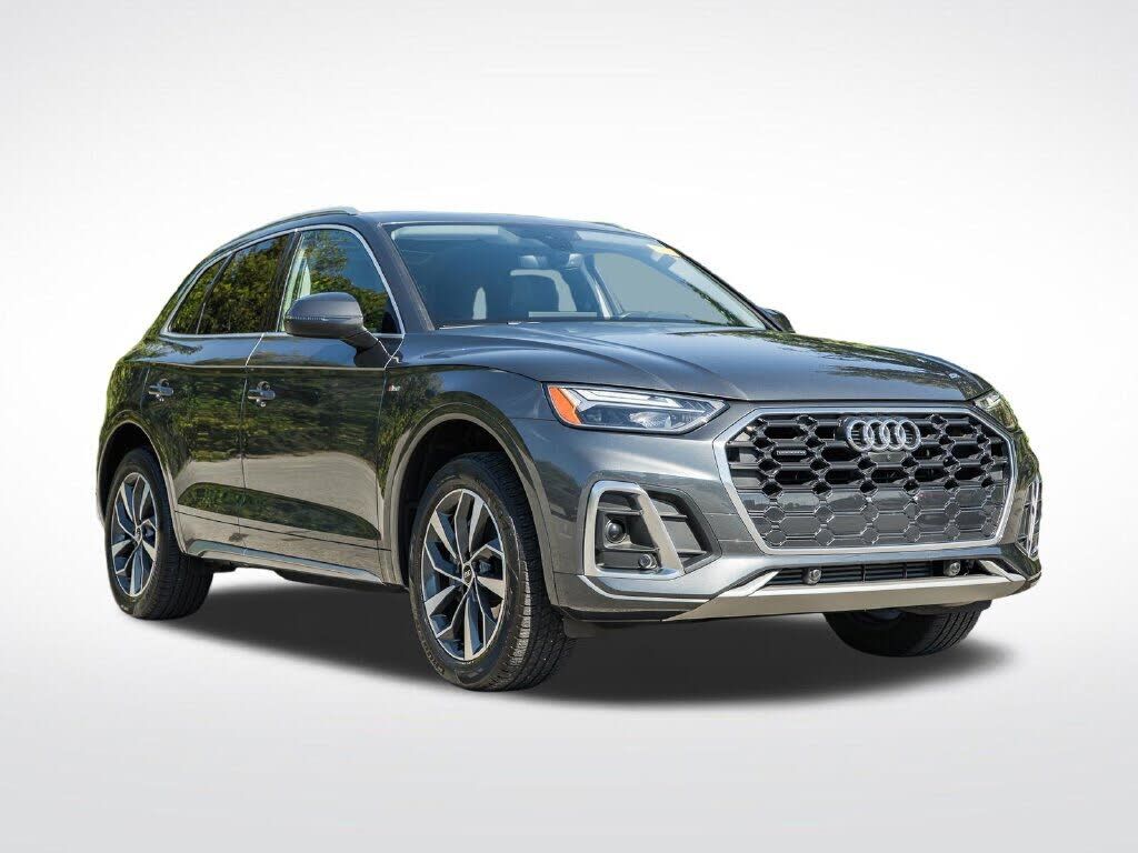 2023 AUDI Q5