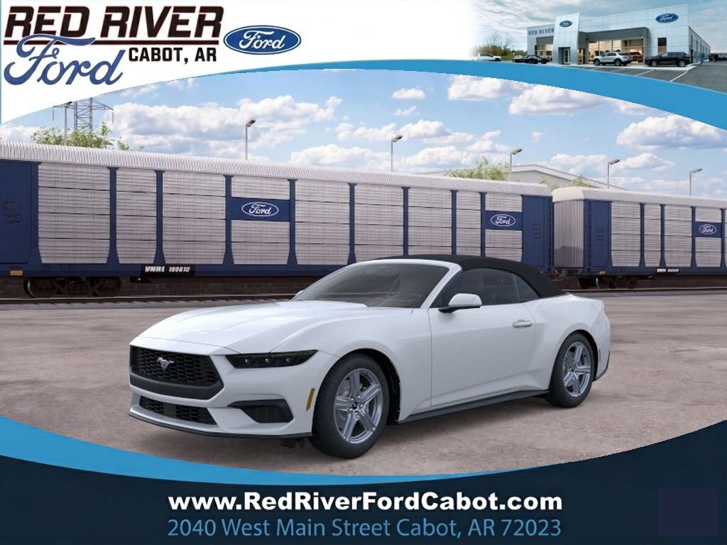2026 FORD Mustang