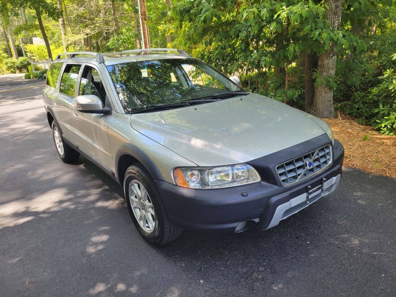 2007 VOLVO XC70