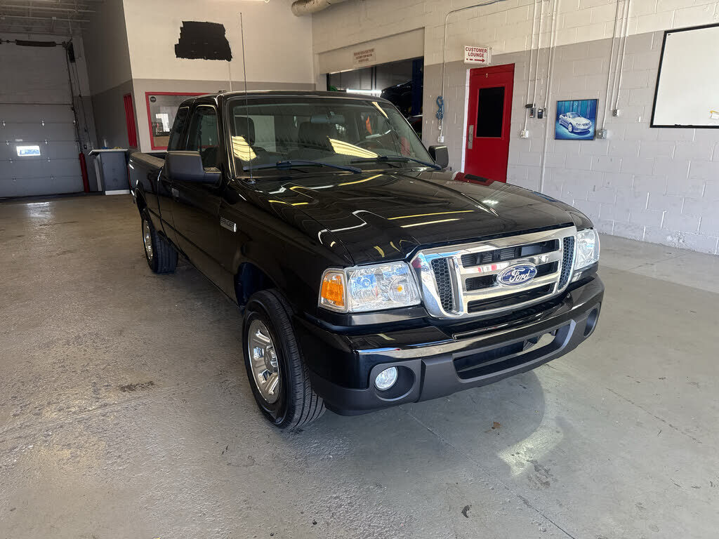 2011 FORD Ranger