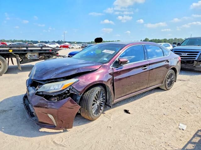 2017 TOYOTA Avalon