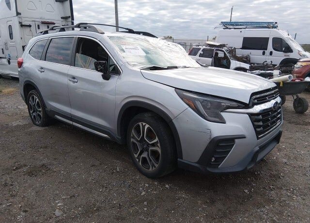 2023 SUBARU Ascent