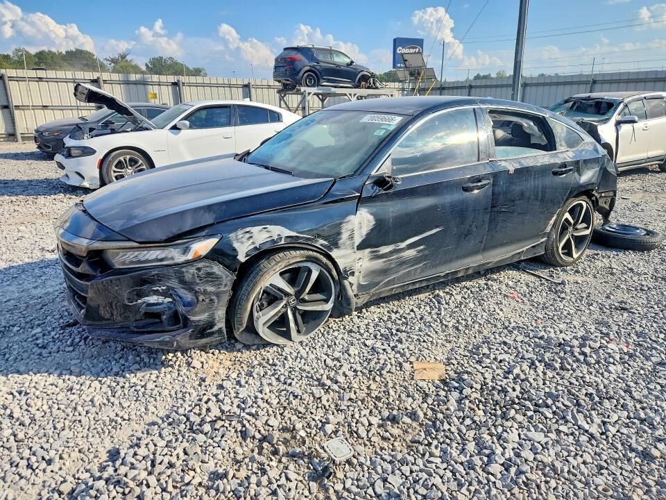 2021 HONDA Accord