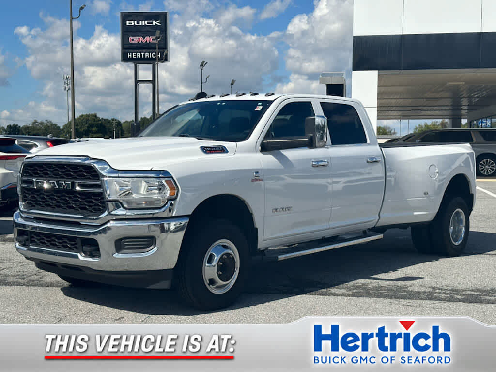 2022 RAM 3500
