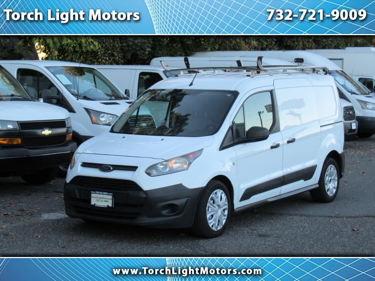 2017 FORD Transit