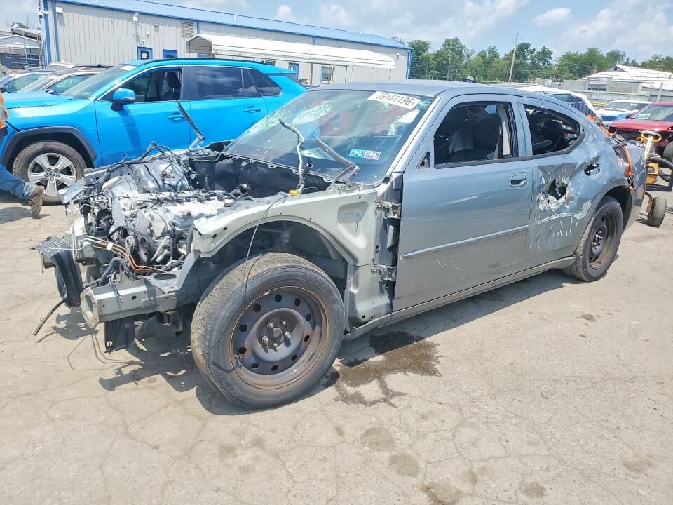 2006 DODGE Charger