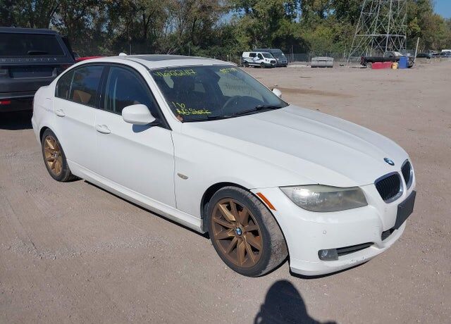 2010 BMW 3 Series