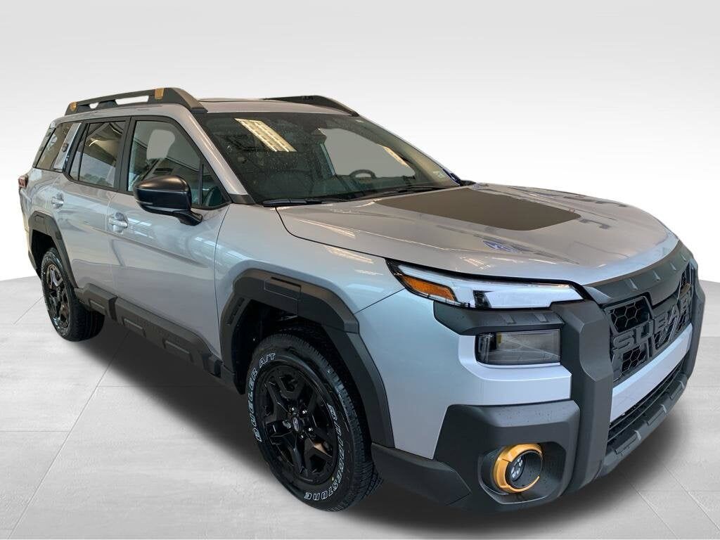 2026 SUBARU Outback