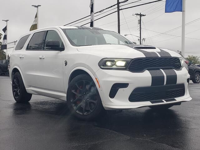 2024 DODGE Durango