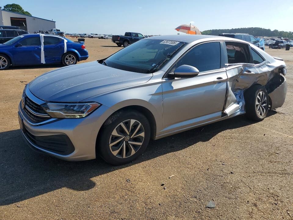 2022 VOLKSWAGEN Jetta