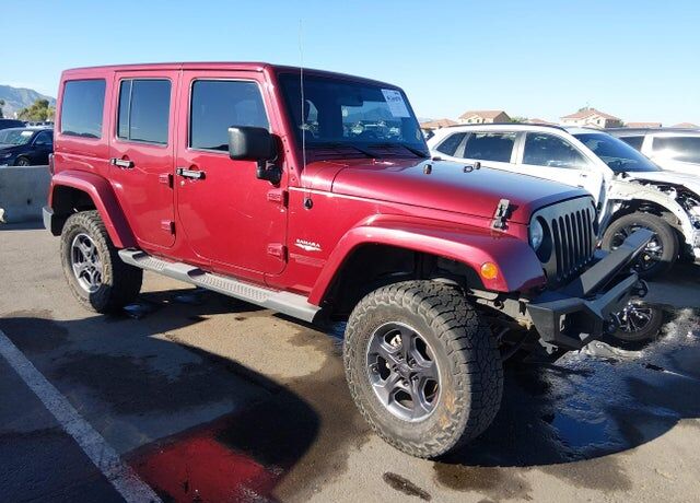 2011 JEEP Wrangler