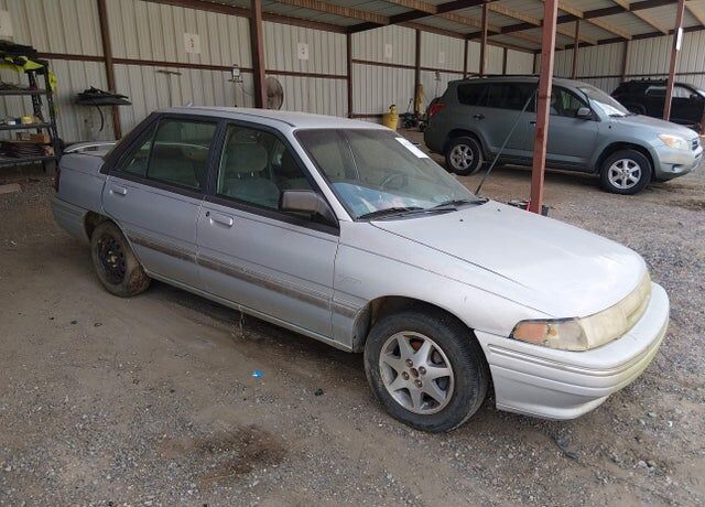 1996 MERCURY Tracer
