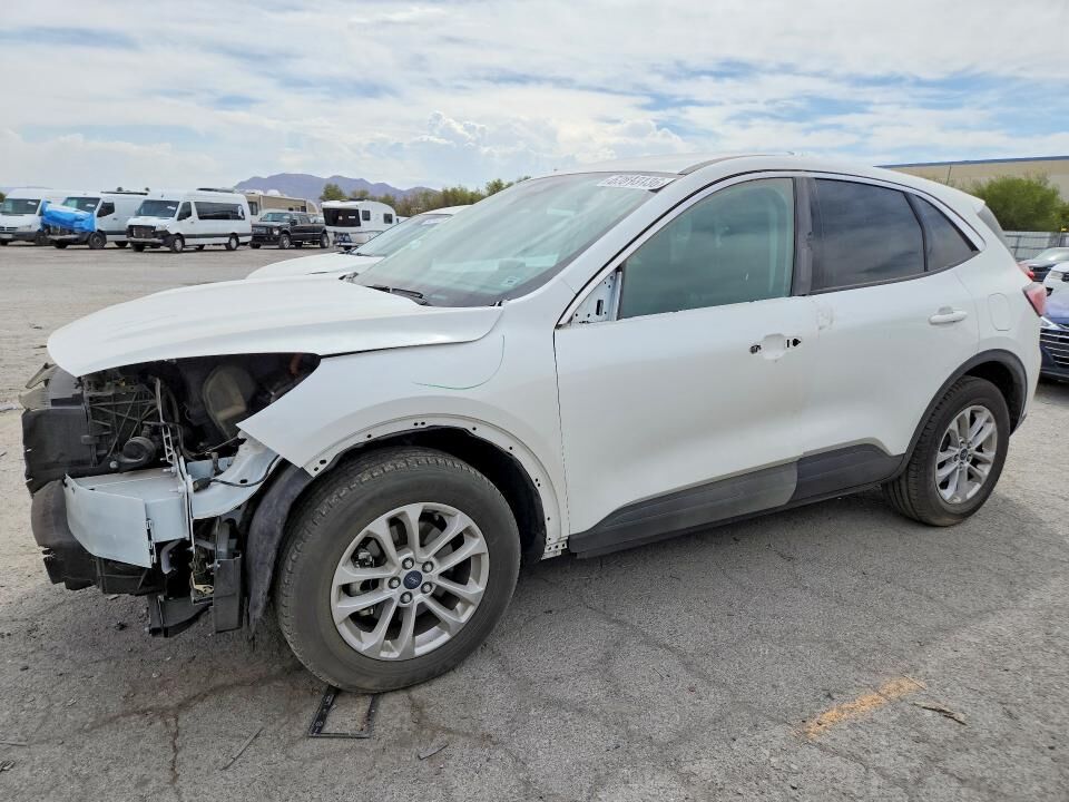 2021 FORD Escape