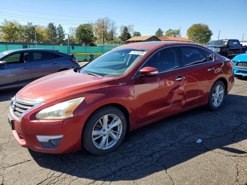 2014 NISSAN Altima