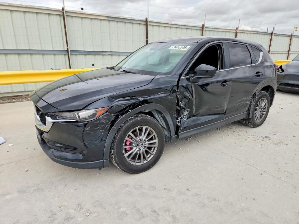 2017 MAZDA CX-5