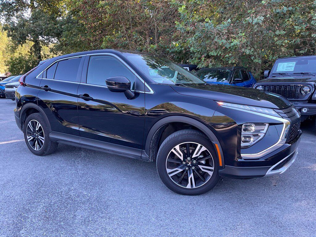 2026 MITSUBISHI ECLIPSE CROSS