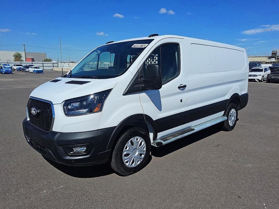 2026 FORD Transit
