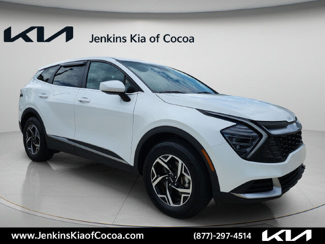 2024 KIA Sportage