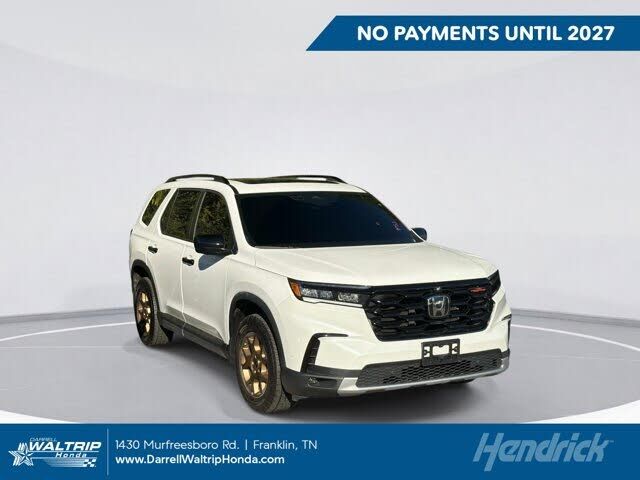 2024 HONDA Pilot