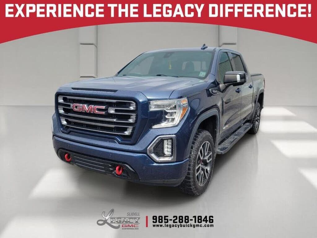 2020 GMC Sierra