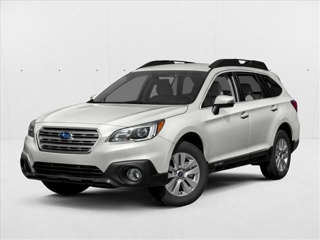 2017 SUBARU Outback