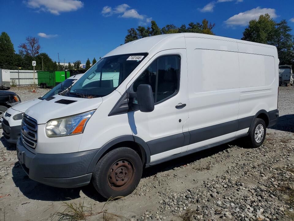 2017 FORD Transit