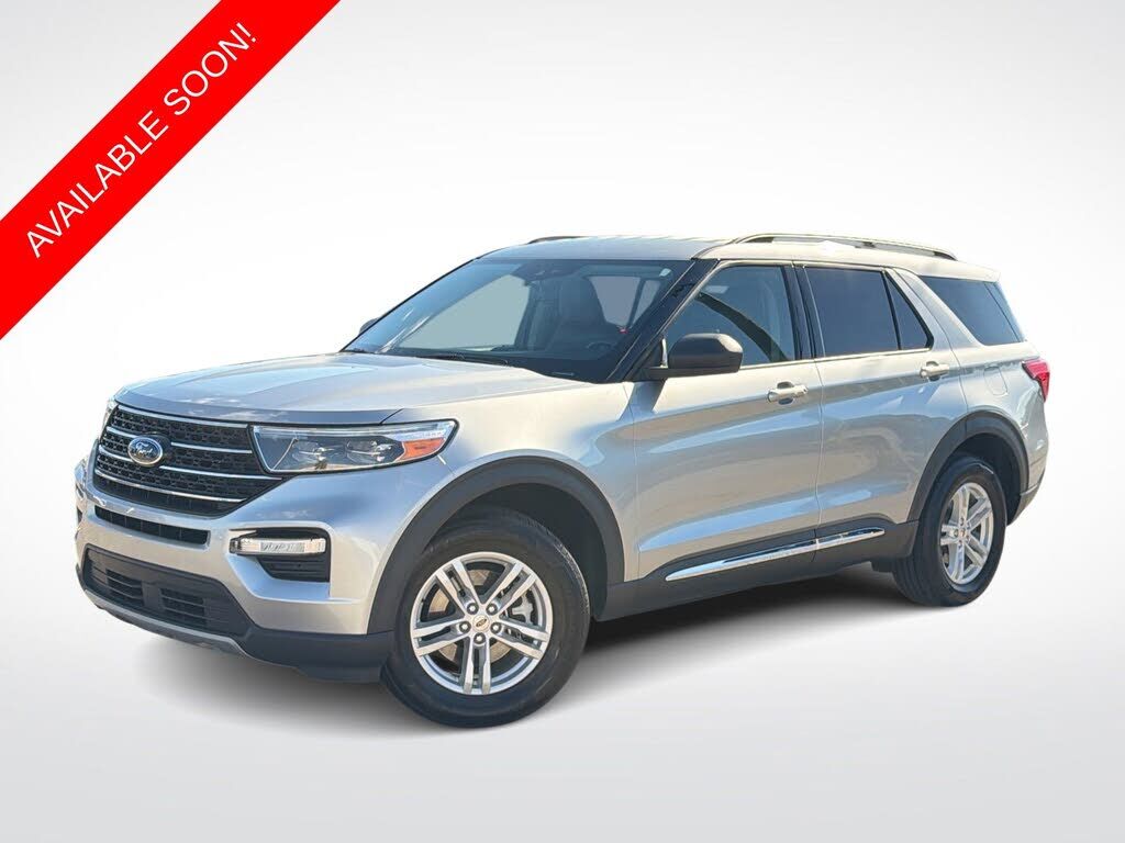 2021 FORD Explorer