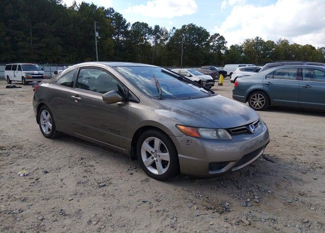 2007 HONDA Civic