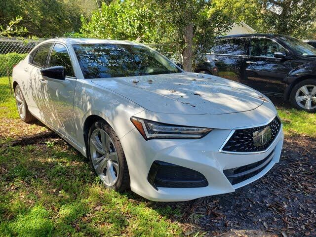 2023 ACURA TLX