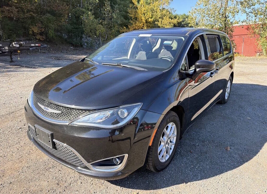 2020 CHRYSLER Pacifica