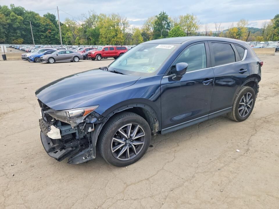 2018 MAZDA CX-5