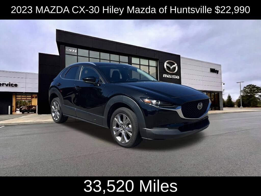 2023 MAZDA CX-30