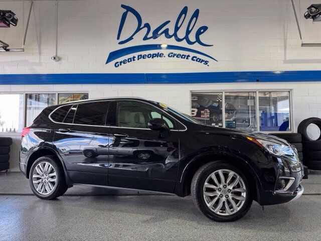 2019 BUICK Envision