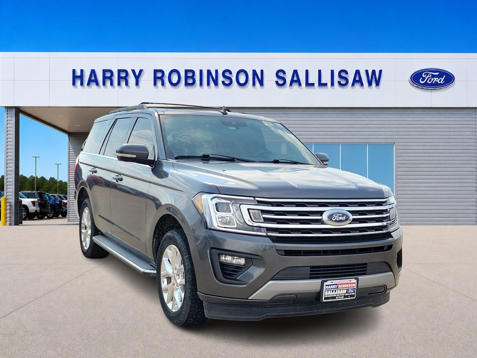 2021 FORD Expedition