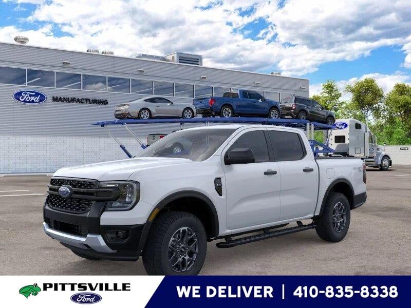 2026 FORD Ranger