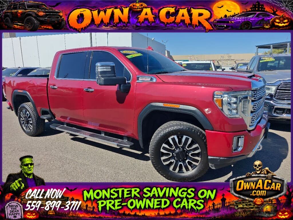 2020 GMC Sierra