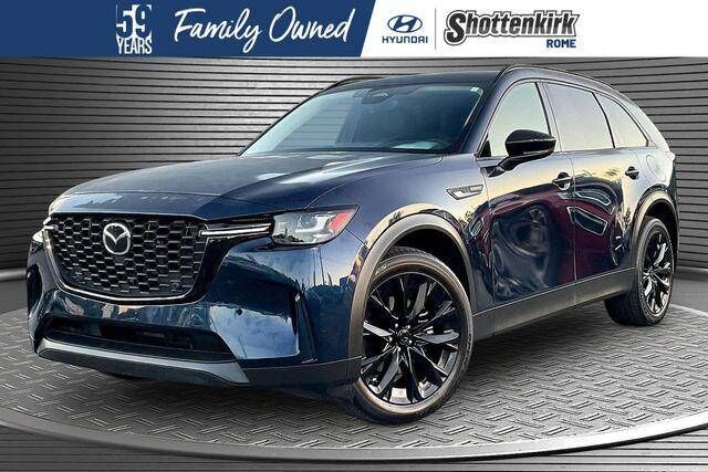 2026 MAZDA CX-90