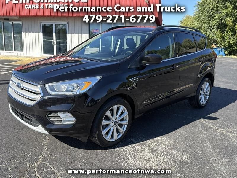 2019 FORD Escape