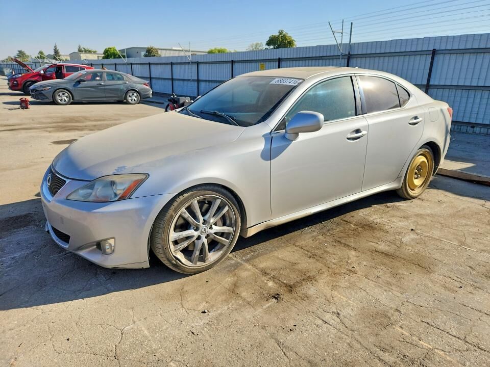 2007 LEXUS IS