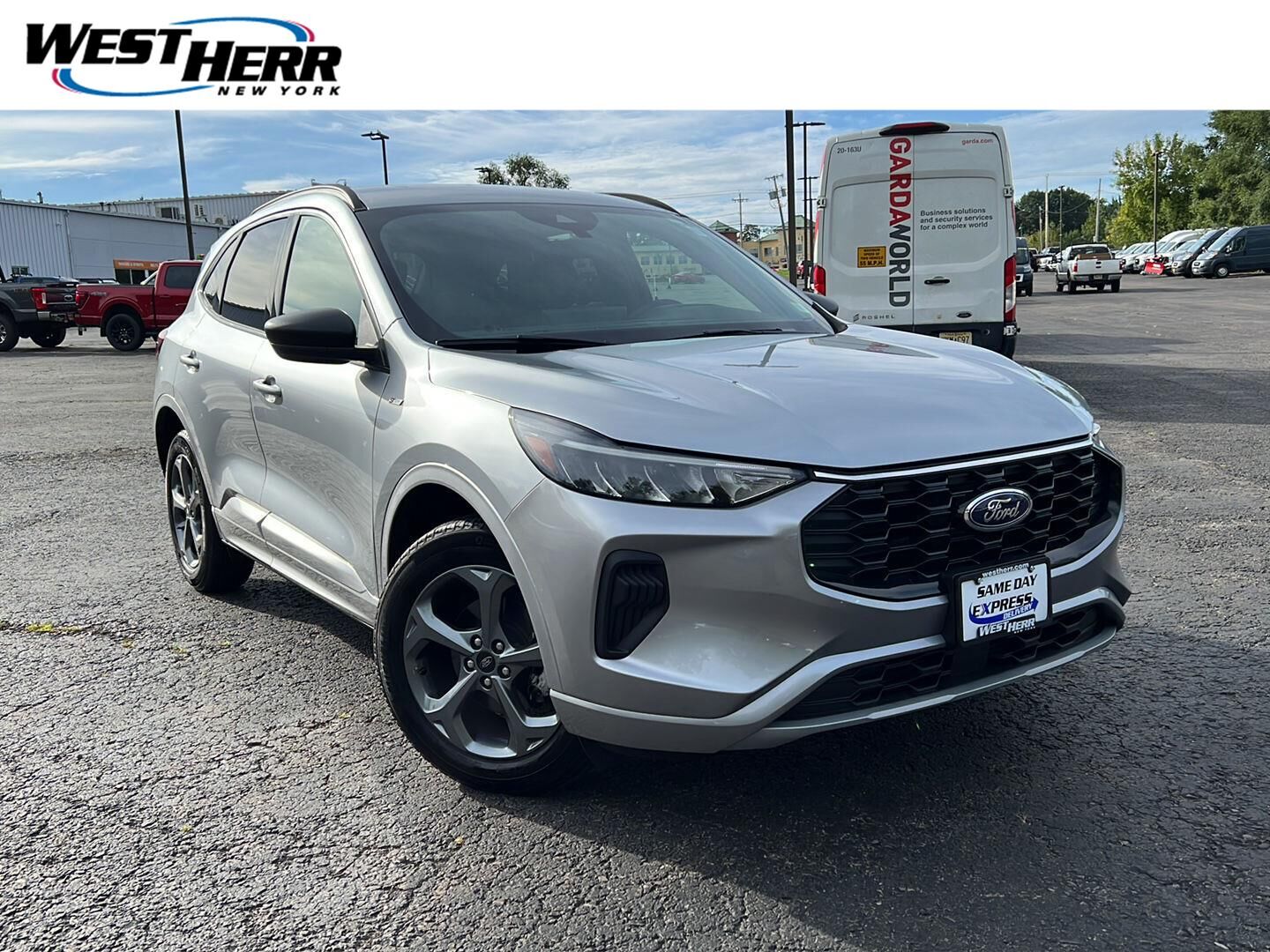 2023 FORD Escape