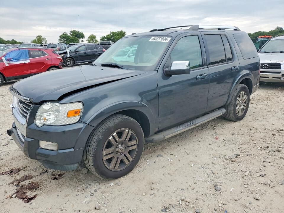 2010 FORD Explorer