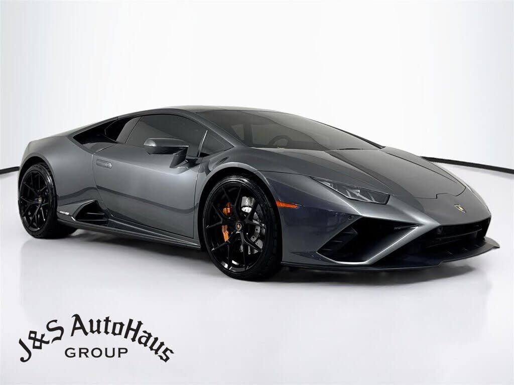 2020 LAMBORGHINI Huracan