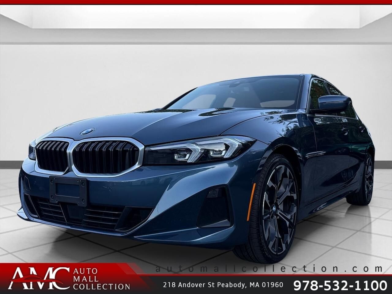 2025 BMW 3 Series
