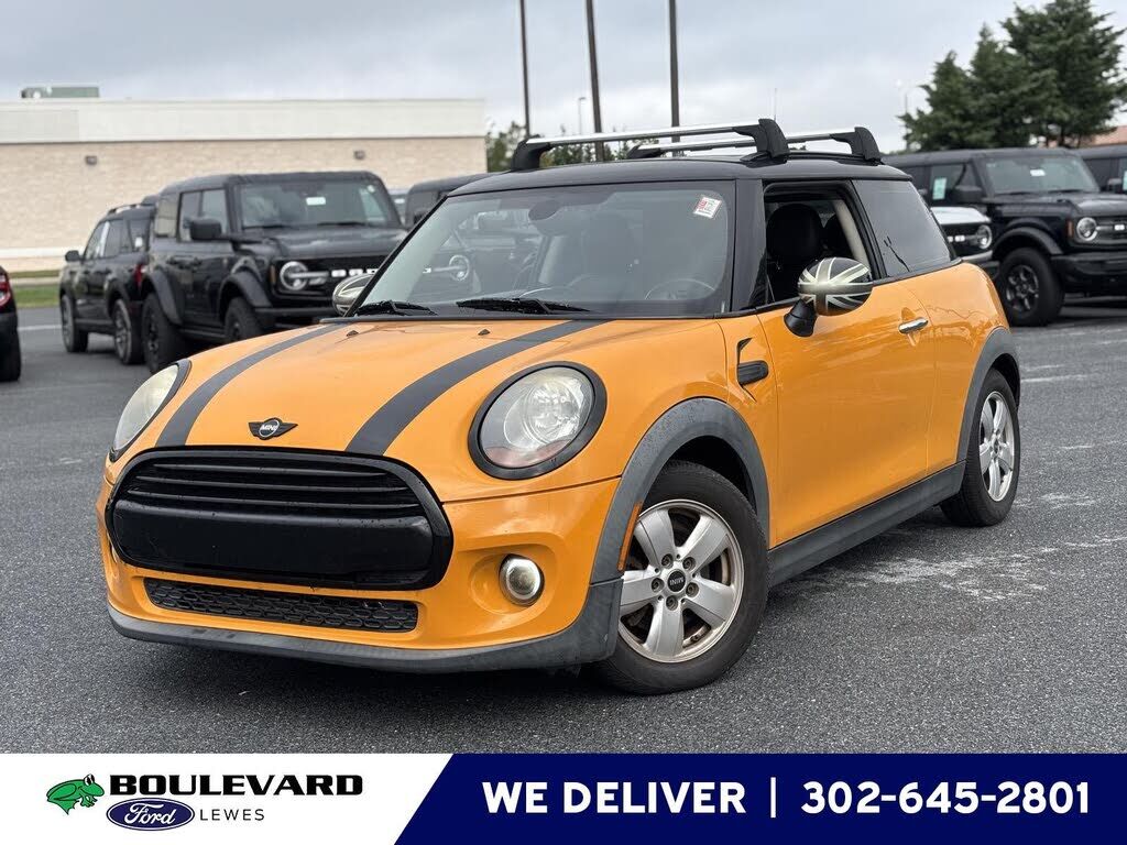 2016 MINI Hardtop